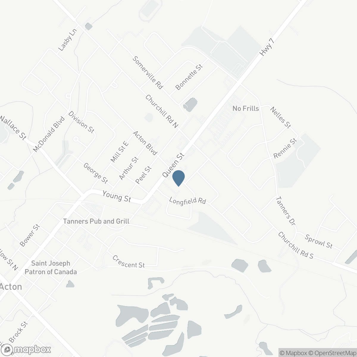 18 MEADVALE ROAD, Halton Hills, Ontario L7J 2K8